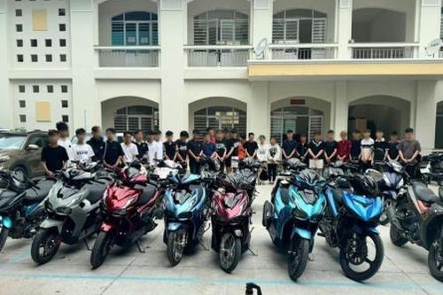 Công an TP Đà Nẵng quyết liệt trấn áp tội phạm và các hành vi gây rối trật tự đường phố