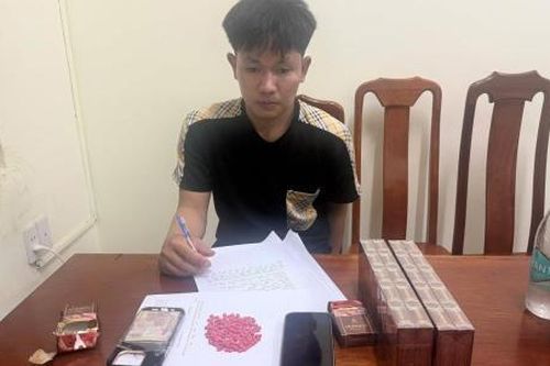 Bắt nhiều đối tượng tội phạm ma túy