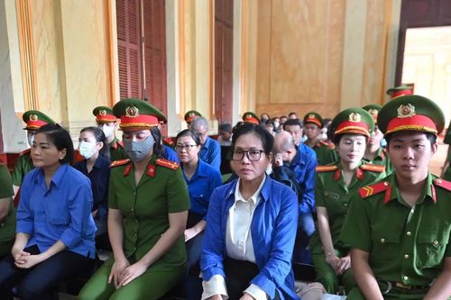 Cựu Tổng giám đốc SJC bị đề nghị 28-30 năm tù