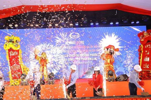 Đồng Nai khởi công, động thổ 8 dự án chào mừng Đại hội Đảng bộ tỉnh lần thứ I