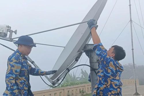Hải quân, biên phòng tổng lực tham gia ứng phó bão số 10