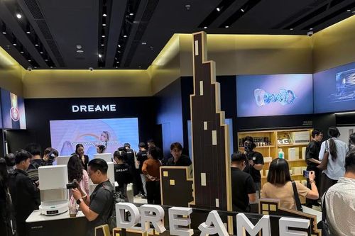 Dreame khai trương cửa hàng flagship đầu tiên tại Landmark 81