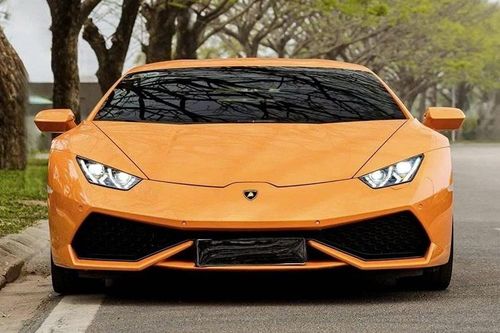 'Siêu bò' Lamborghini Huracan mua 20 tỷ, giờ chỉ còn 8,5 tỷ đồng
