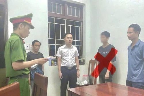 Bắt khẩn cấp 2 đối tượng trộm cắp tài sản ở Quảng Trị