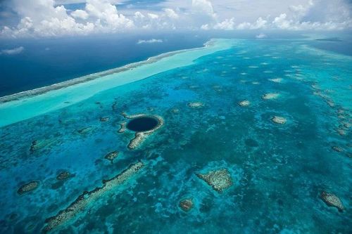 Khám phá bí ẩn rạn san hô Belize lớn thứ hai thế giới