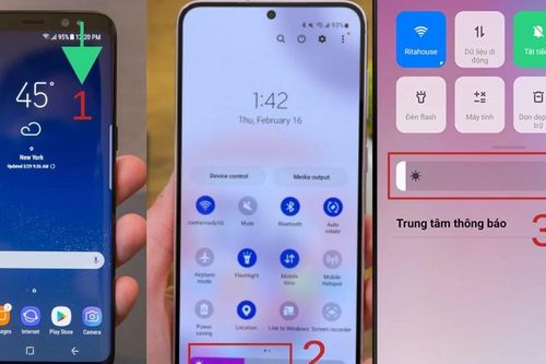 Những thói quen khiến điện thoại Android nhanh hao pin