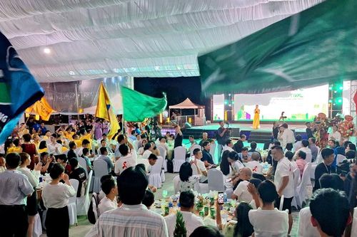 Hơn 1.000 kiến trúc sư trẻ tham gia 'Hành trình Xanh' tại TP Huế