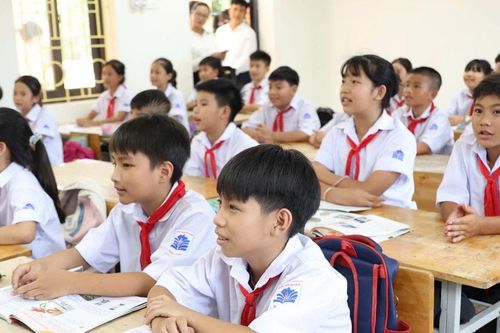 Triển khai nhiệm vụ năm học mới: Năm học mới trên xã đảo duy nhất ở Thủ đô