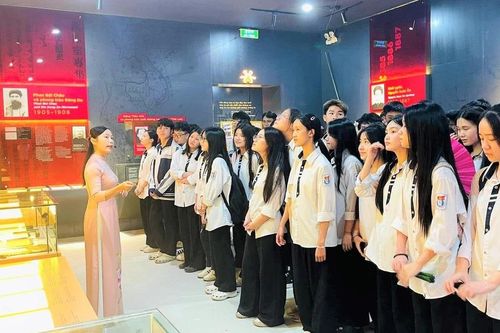 Giáo dục Việt Nam trước sứ mệnh mới: Những giờ học chạm đến trái tim học trò