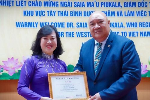 Cải cách thuế thuốc lá giúp Việt Nam ngăn ngừa hàng trăm nghìn ca tử vong sớm