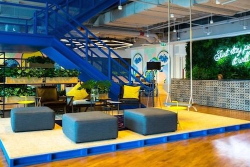 JustCo - Coworking Space hàng đầu tại TP.HCM cho startup