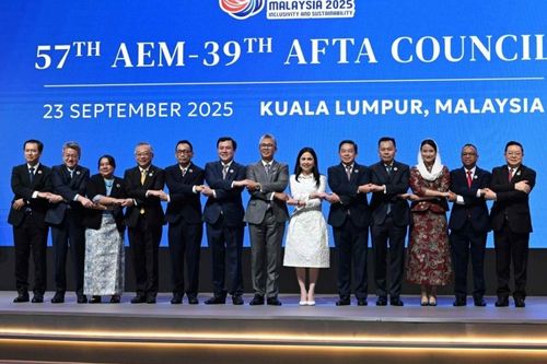 ASEAN cam kết duy trì hệ thống thương mại đa phương tự do, công bằng, toàn diện