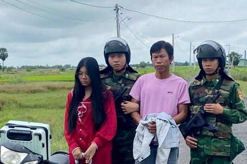 Tây Ninh: Phát hiện, bắt giữ 2 đối tượngcó hành vi xuất cảnh trái phép