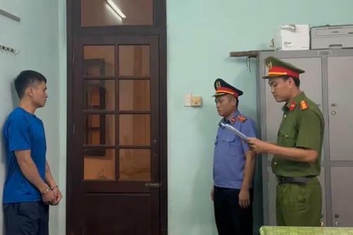 Bắt giữ đối tượng xâm hại cô gái đi đường trong đêm