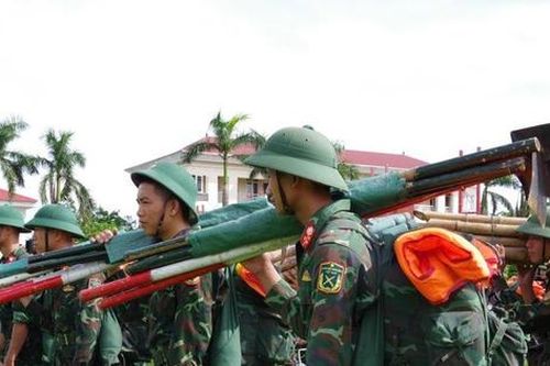 Lực lượng quân đội sẵn sàng giúp dân ứng phó bão số 10
