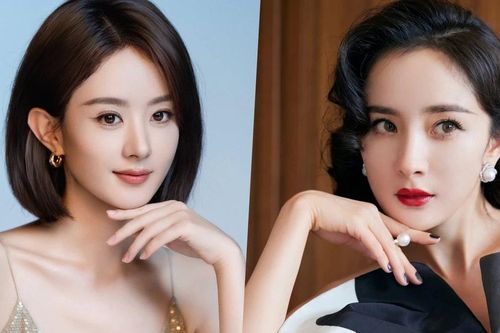 Triệu Lệ Dĩnh, Dương Mịch trắng tay