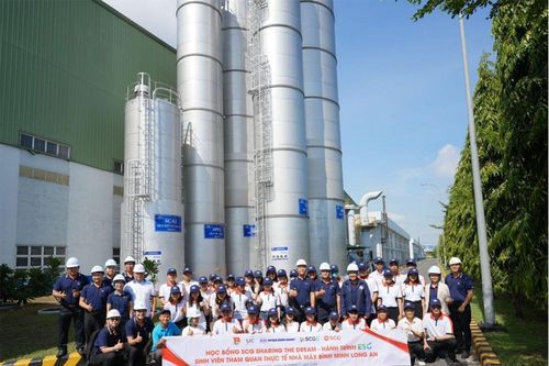 SCG Sharing the Dream 2025: Hành trình gần hai thập kỷ chắp cánh ước mơ xanh