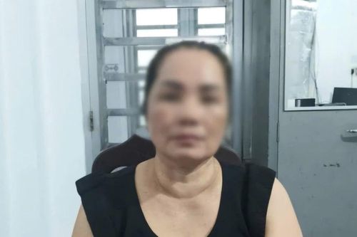 Phạt người phụ nữ ở An Giang hô 'bắt cóc trẻ em', đánh tài xế