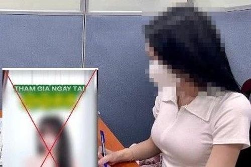 Xử phạt cô gái quảng cáo trang web đánh bạc trực tuyến để kiếm tiền
