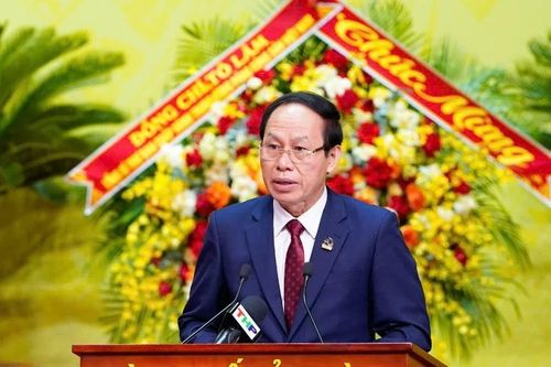 Ông Lê Tiến Châu được chỉ định làm Bí thư Thành ủy Hải Phòng
