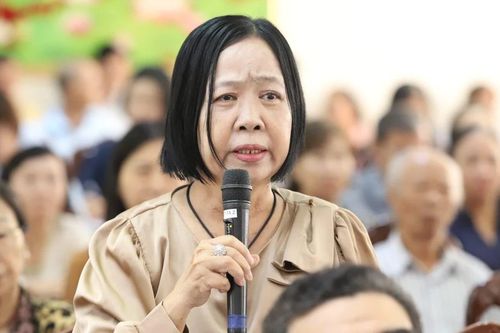 Cử tri TPHCM lo ngại về dự án chống ngập 10.000 tỷ còn dang dở