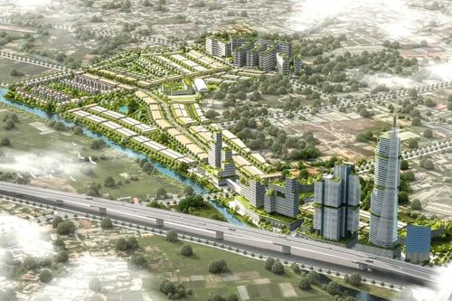 'Đất vàng' bỏ hoang được chi hơn 25.000 tỷ đồng xây nhà ở, trường học