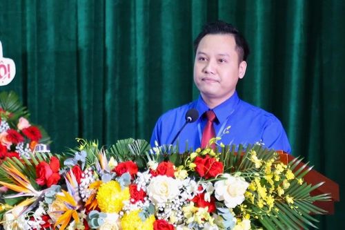 Anh Mai Hồng Anh làm Bí thư Đoàn thanh niên phường đông nhất Đà Nẵng