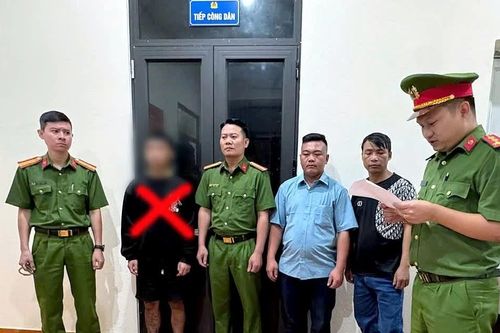Triệu tập nhóm đối tượng liên quan vụ hai người bị chém nhập viện