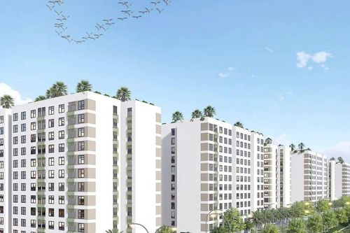 Đồng Nai: Khởi công 7 dự án nhà ở xã hội với gần 8.000 căn hộ