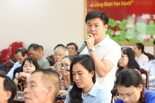 Cử tri TPHCM mong chuyện nhà ở không chỉ là vấn đề của 'người có tiền'
