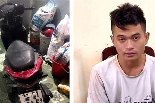 Thanh niên vờ mua xe máy, lái thử rồi chạy thẳng về nhà