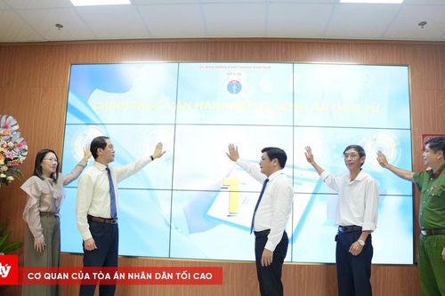 TP. Huế: Triển khai hồ sơ bệnh án điện tử, tiên phong trong chuyển đổi số y tế