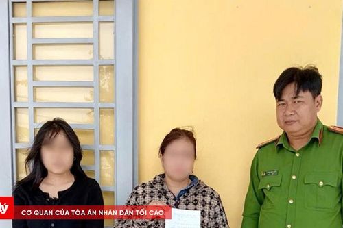 Giải cứu 2 nạn nhân khi đi tìm 'việc nhẹ, lương cao'