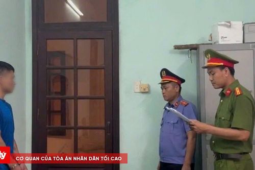 Bắt tạm giam đối tượng khống chế, xâm hại phụ nữ trong đêm