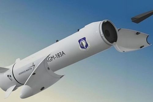 Tên lửa AGM-183A ARRW tầm bắn 1.600km, tốc độ Mach 5, công nghệ hypersonic, 'đánh bại mọi hệ thống phòng thủ'