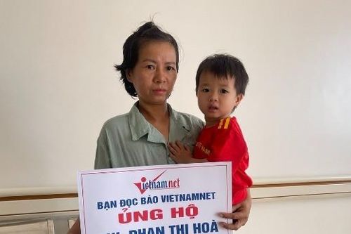Bạn đọc ủng hộ các hoàn cảnh khó khăn 10 ngày giữa tháng 9/2025