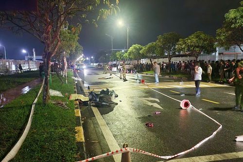 Vụ chồng sát hại vợ và 2 người đàn ông: Đồng nghiệp tiết lộ bất ngờ về Vũ Phương Nhung