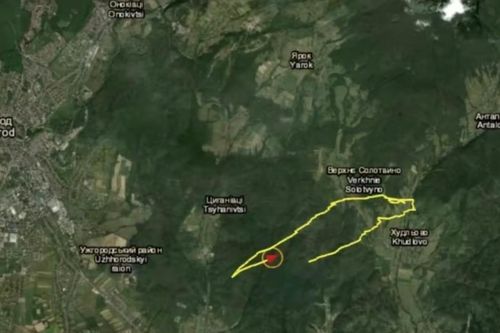 Ukraine đưa ra bằng chứng tố cáo UAV Hungary xâm phạm không phận