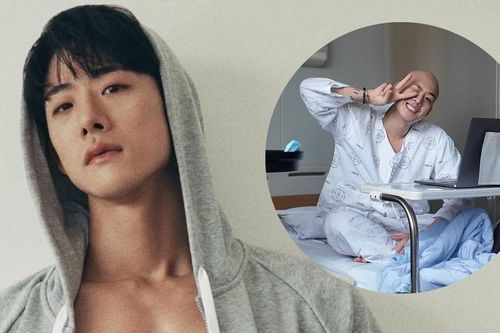 Nam diễn viên 'Đảo thiên đường' phát hiện ung thư sau khi nhập viện cấp cứu