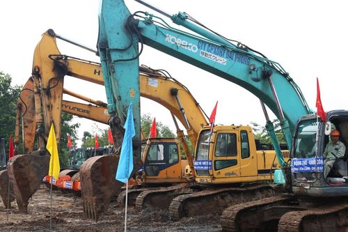 Khởi công tuyến đường hơn 2.600 tỷ đồng, kết nối sân bay Long Thành