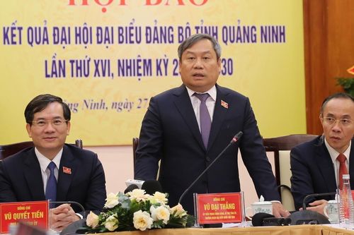 Bí thư tỉnh nêu tiêu chí để Quảng Ninh là thành phố trực thuộc Trung ương
