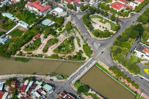 Phước Đông New City – điểm đến an cư hấp dẫn