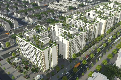 Đồng Nai có thêm 7.000 căn nhà ở xã hội cho công nhân, người thu nhập thấp