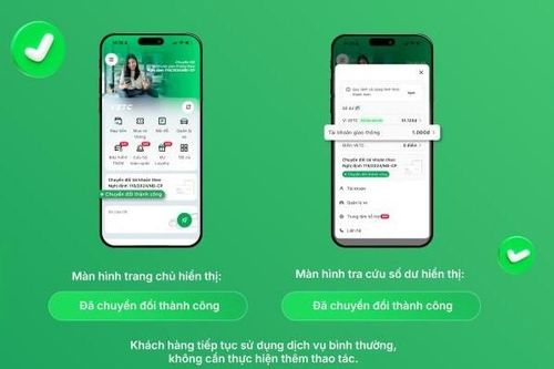 Ngân hàng hướng dẫn 4 bước chuyển đổi tài khoản giao thông để qua trạm thu phí