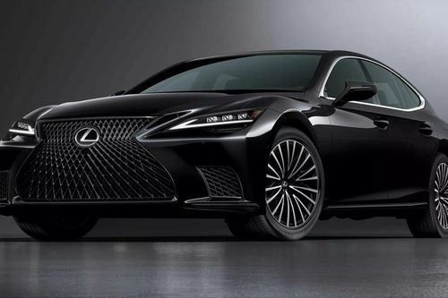 Xe sang Lexus LS chuẩn bị dừng bán tại nhiều thị trường