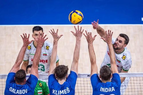 Bulgaria viết lại lịch sử sau 55 năm, tranh vô địch thế giới với Italia