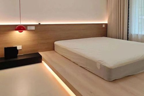 Bỏ giường truyền thống, loạt thiết kế mới chiếm sóng phòng ngủ