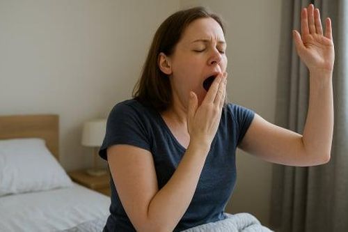 Suýt mất mạng vì… ngáp quá mạnh