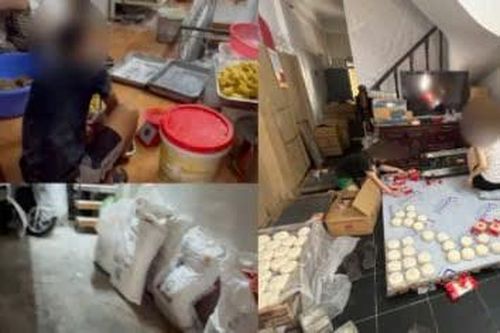 Hà Nội: Nguy cơ mất an toàn thực phẩm từ những cơ sở làm bánh trung thu thủ công