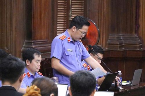 Viện kiểm sát đề nghị xử phạt cựu Tổng Giám đốc SJC Lê Thúy Hằng từ 28-30 năm tù